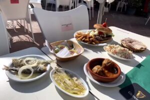 Bar Restaurante Paco Heidi