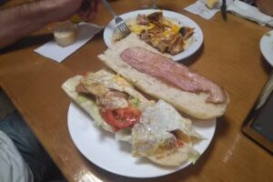 Bar restaurante Palacios