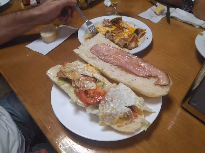 Bar restaurante Palacios