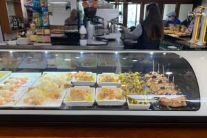 Bar- Restaurante Palatu Zuia (Murgia)