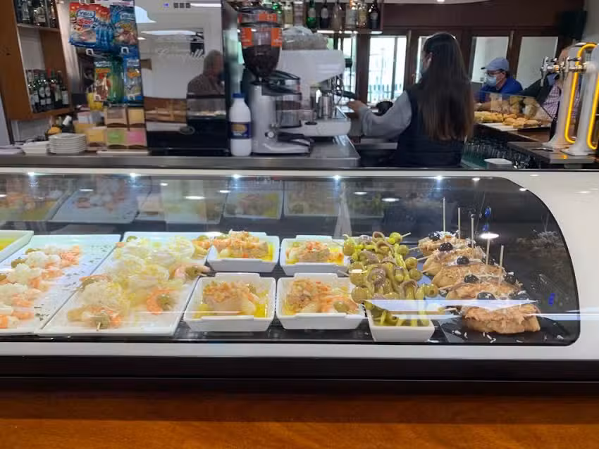 Bar- Restaurante Palatu Zuia (Murgia)