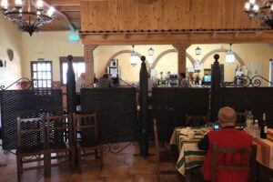 Bar Restaurante Pandorado