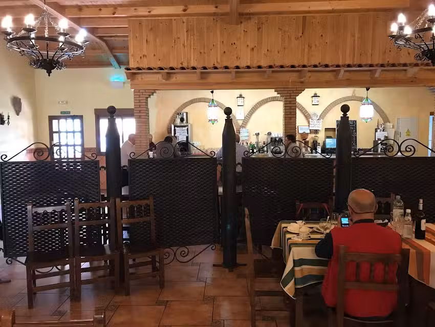 Bar Restaurante Pandorado