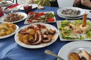 BAR RESTAURANTE PAQUITA