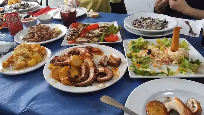 BAR RESTAURANTE PAQUITA