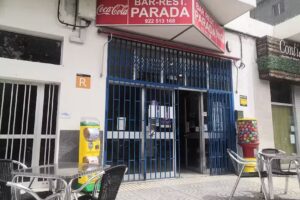 Bar Restaurante Parada