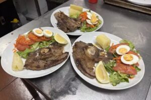 Bar Restaurante Paraguayo