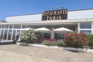 Bar Restaurante Paris