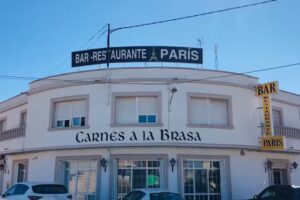 Bar Restaurante Par&iacute;s