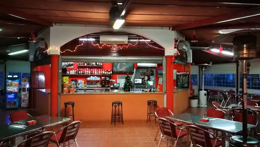 Bar Restaurante Parque de las Cespedillas