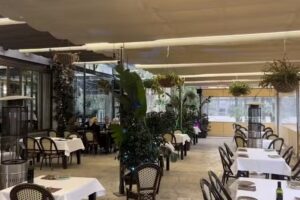 Bar Restaurante Parres Parque Deportivo Elche