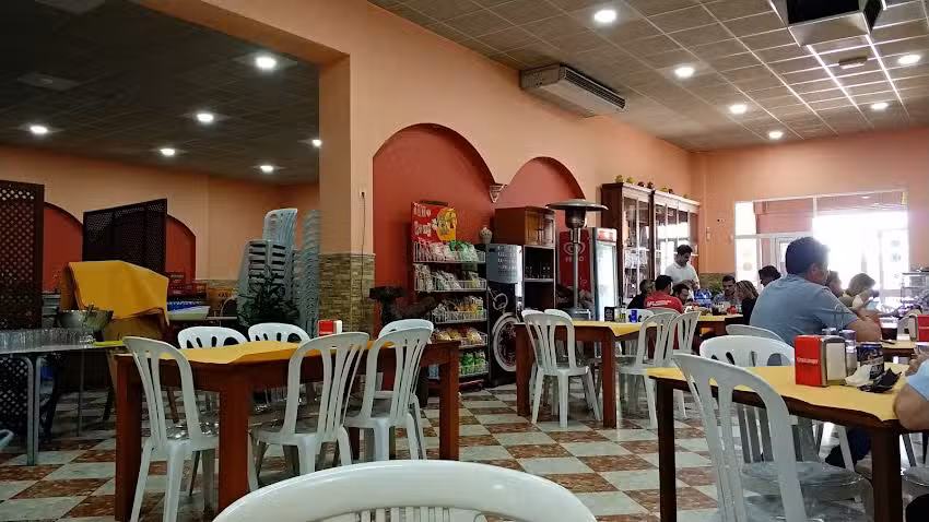 Bar restaurante pedro paraiso