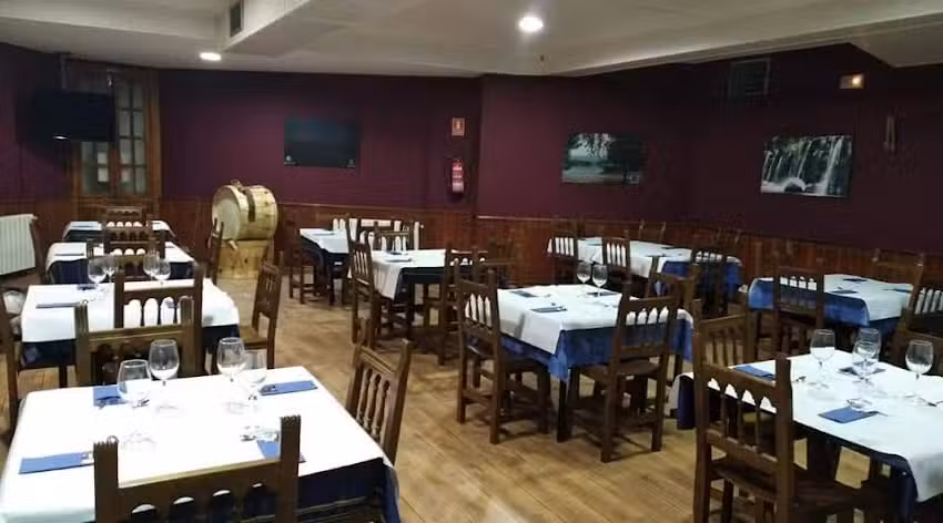 Bar Restaurante Pe&ntilde;atrevinca