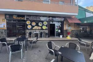 Bar restaurante perera