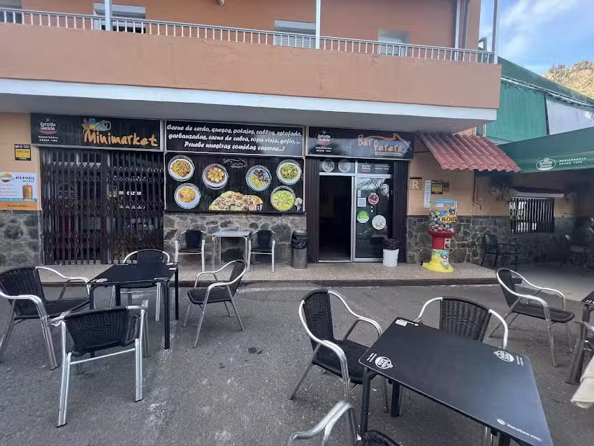 Bar restaurante perera