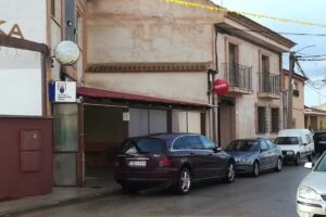 BAR RESTAURANTE P&Eacute;REZ & CHAZARRA.