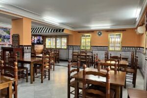 Bar Restaurante Per&uacute; Criollo