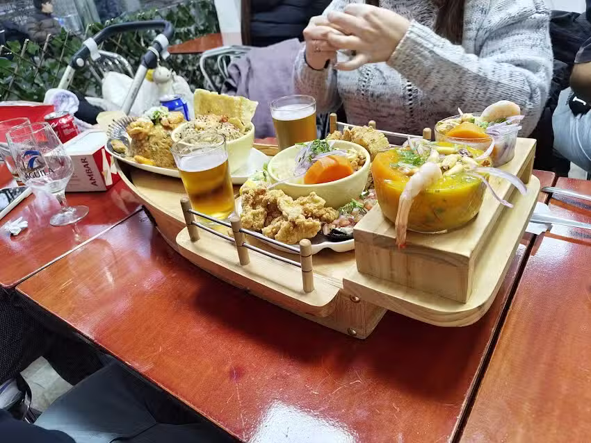 Bar Restaurante Perucha