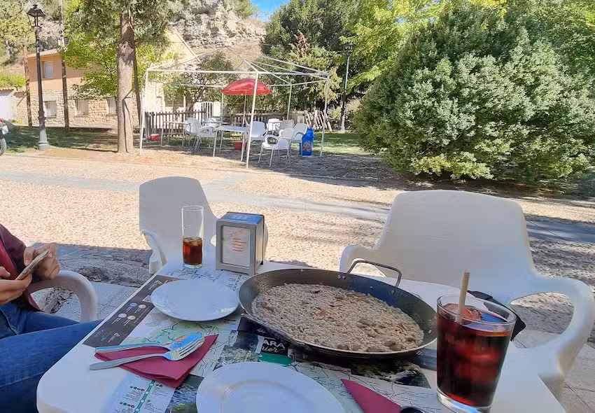 Bar-Restaurante &laquo;Pico El Alar&raquo;