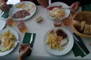 Bar Restaurante Pico Tres Provincias