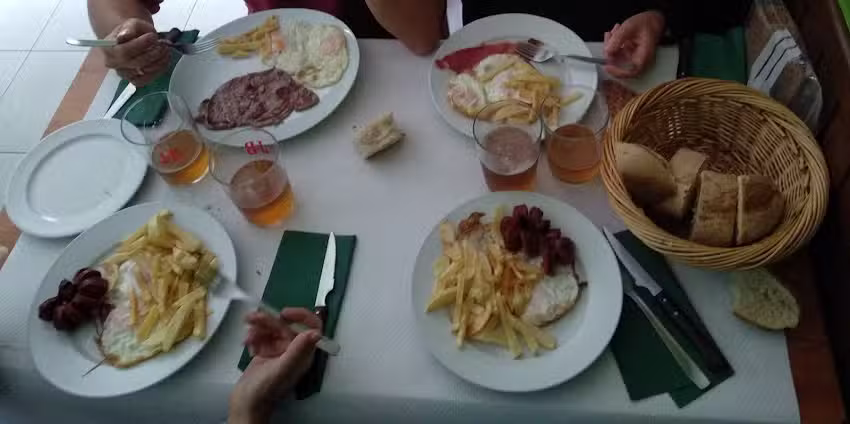 Bar Restaurante Pico Tres Provincias