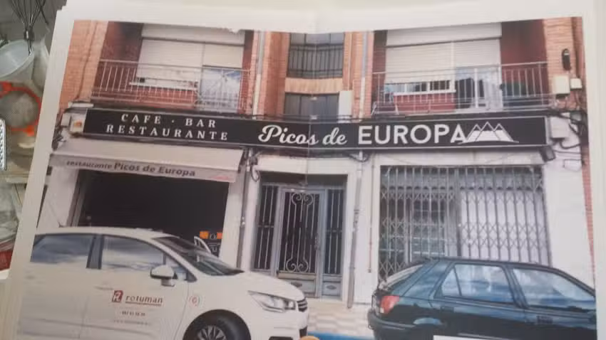 Bar-Restaurante &ldquo;Picos de Europa&rdquo;