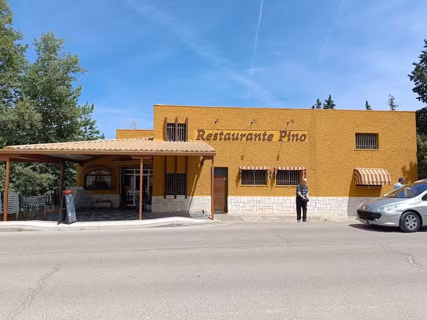 BAR Restaurante Pino.