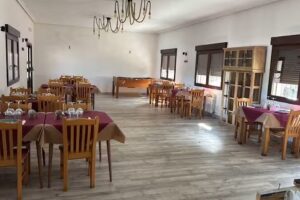 Bar Restaurante Piscina Candelario