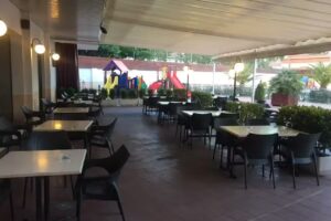 Bar Restaurante Piscina Les Carles