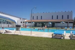 Bar Restaurante Piscina Municipal