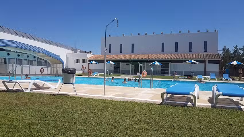 Bar Restaurante Piscina Municipal