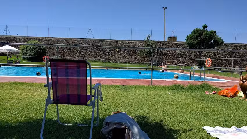 Bar-Restaurante Piscina Municipal