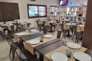 Bar Restaurante Piscina Oliete