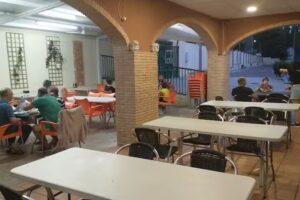 Bar Restaurante Piscinas