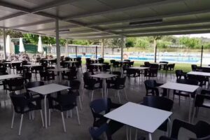 Bar Restaurante Piscinas de el Ariño