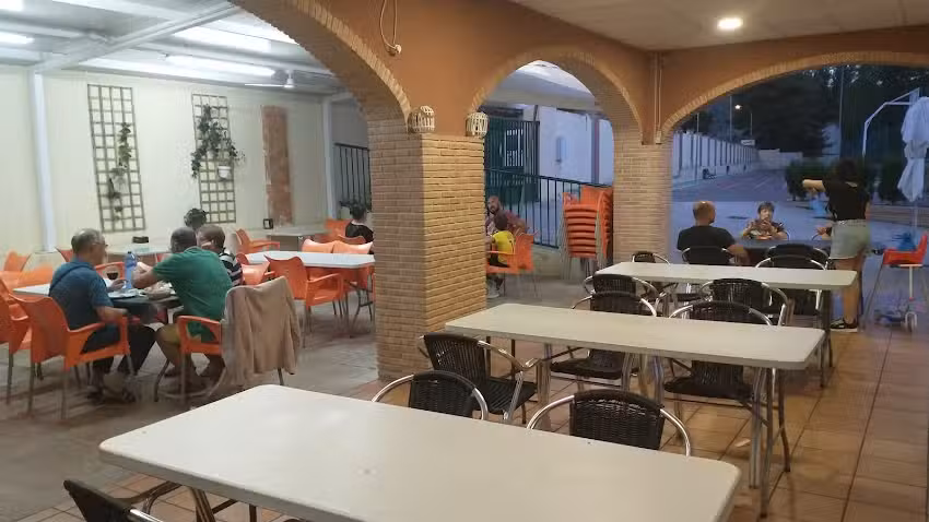 Bar Restaurante Piscinas