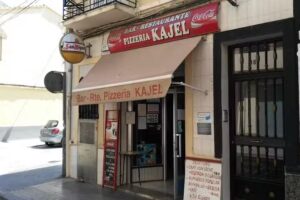 Bar &ndash; Restaurante Pizzeria Kajel