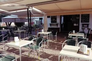 Bar restaurante Platea de Almagro
