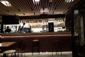 Bar Restaurante Platero