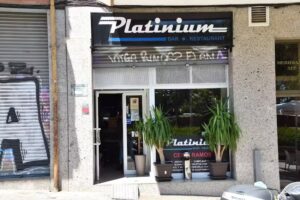 Bar Restaurante Platinium