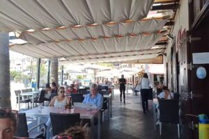 Bar Restaurante Plaza