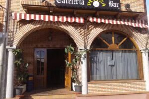 Bar Restaurante Plaza