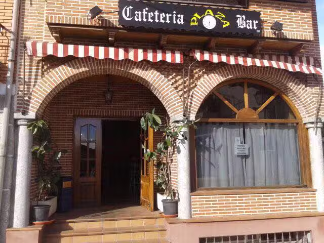 Bar Restaurante Plaza