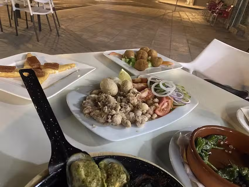 Bar Restaurante Plaza