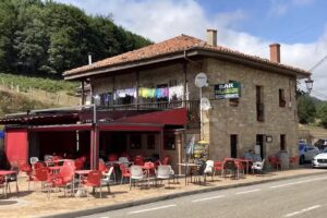 Bar restaurante Polaciones