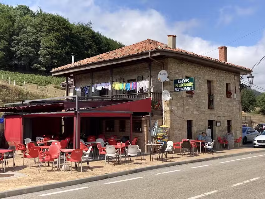 Bar restaurante Polaciones