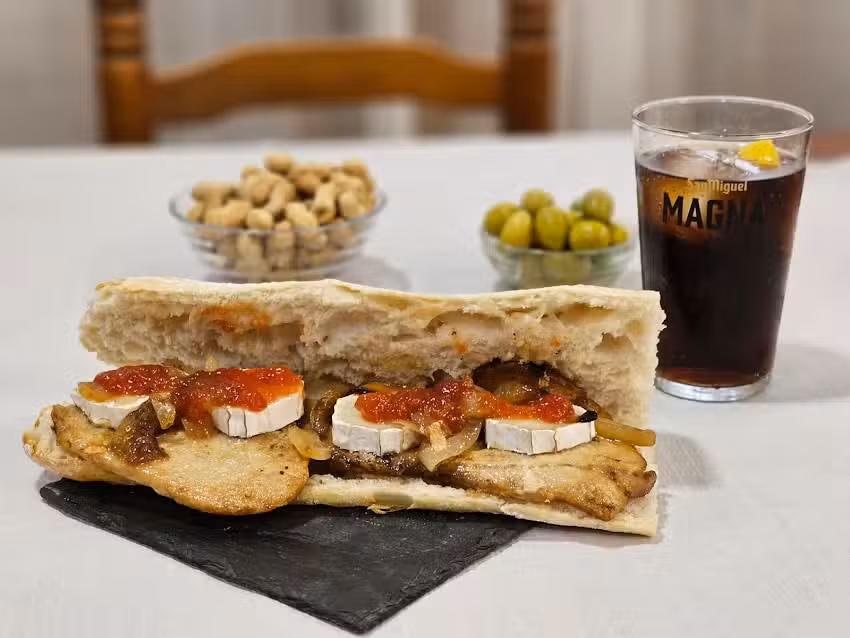Bar-Restaurante Polideportivo