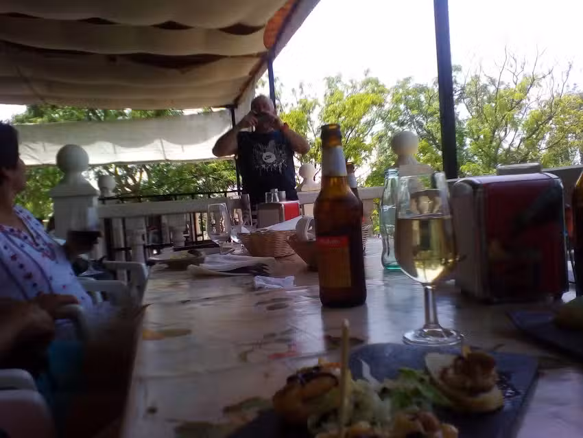 Bar- Restaurante Polideportivo