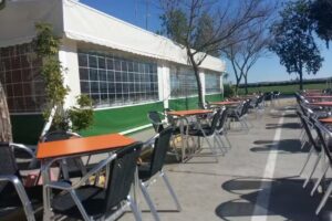 Bar Restaurante Polideportivo