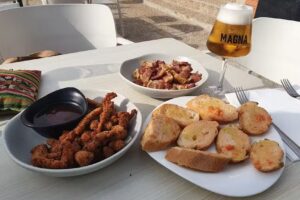 Bar Restaurante Polideportivo